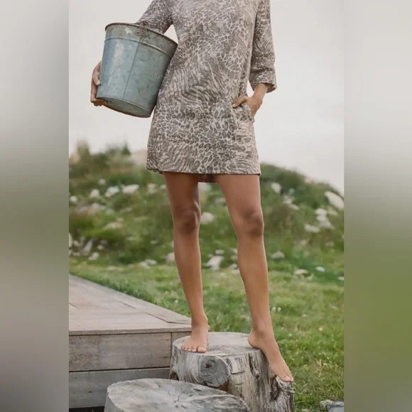 ADA Tunic Dress - Picture 3 of 6